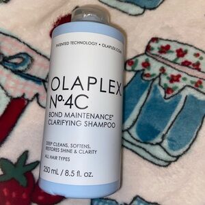 Olaplex No. 4C Bond Maintenance Clarifying Shampoo, 8.5oz (250ml)